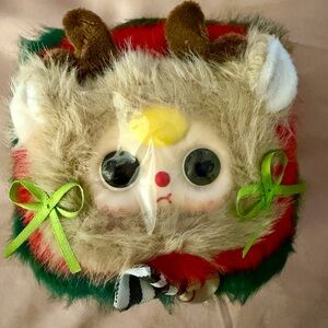 NEW Baby Three Christmas Reverie Reindeer Jewelry Box